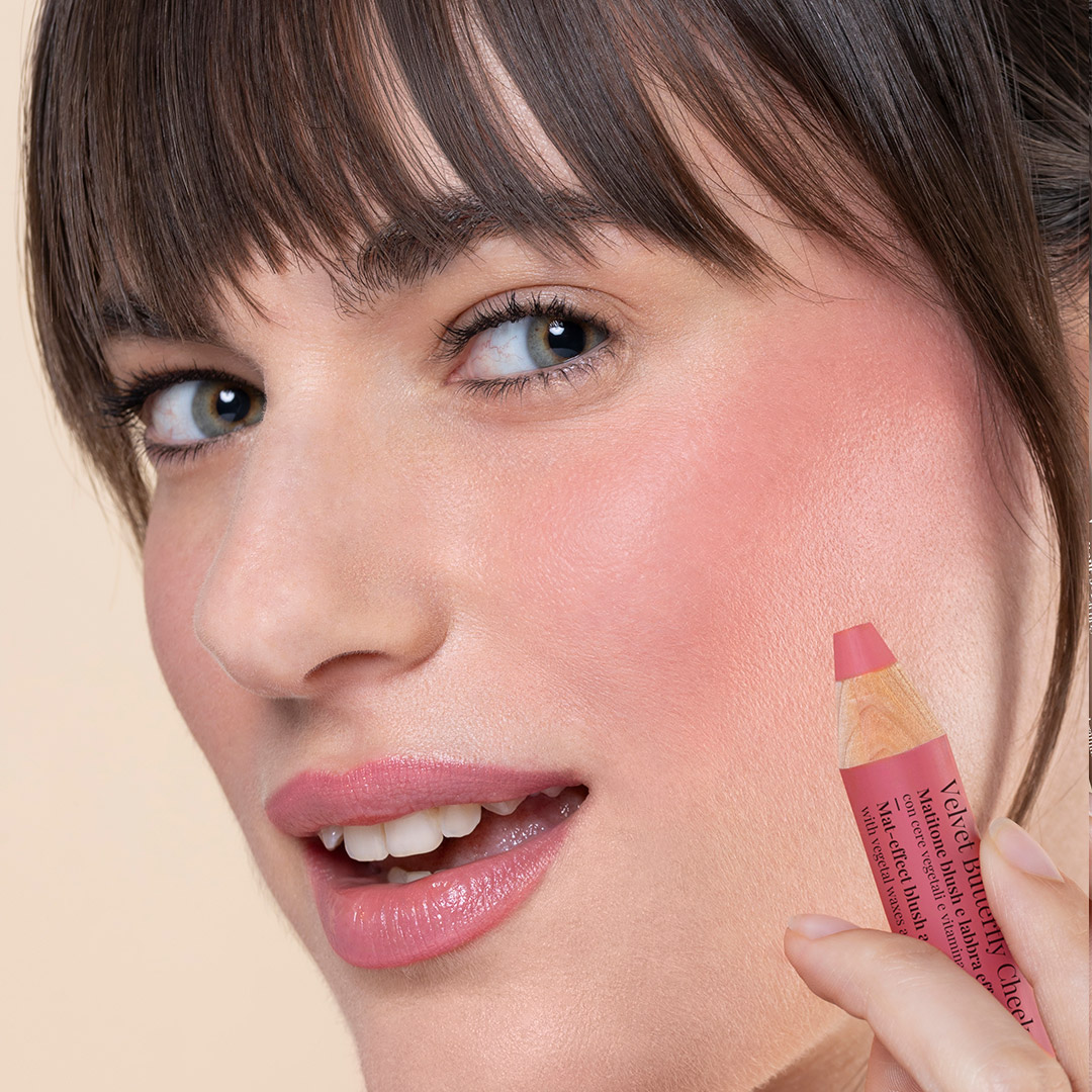 Blush e labbra tulipano