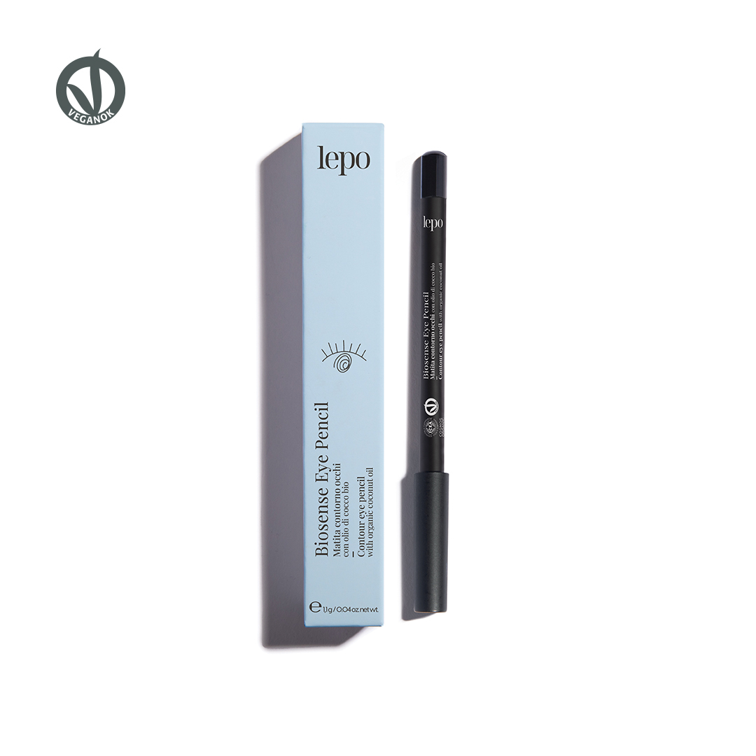 BIOSENSE EYE PENCIL Contour eye pencil with organic coconut oil