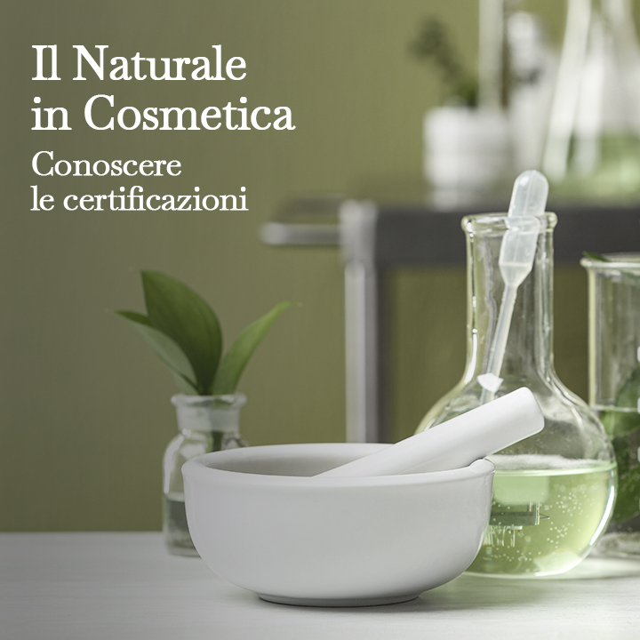 Il naturale in cosmetica conoscere le certificazioni