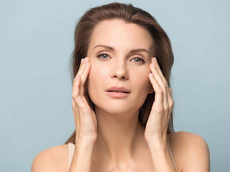 Trattamenti anti age per il viso​