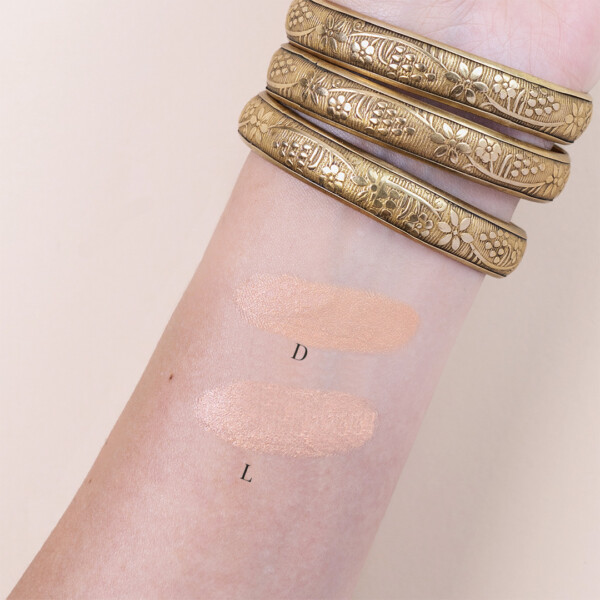 Swatches con riferimenti - 3D Cover Up