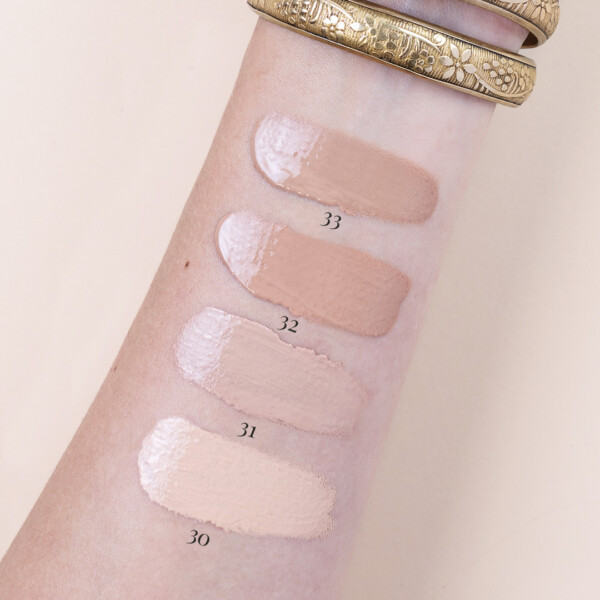 Swatches con riferimenti - Lifting Effect