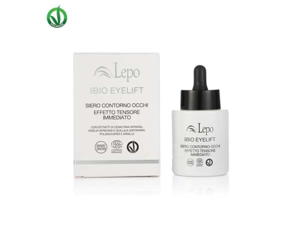 bio eyelift Lepo cosmetics
