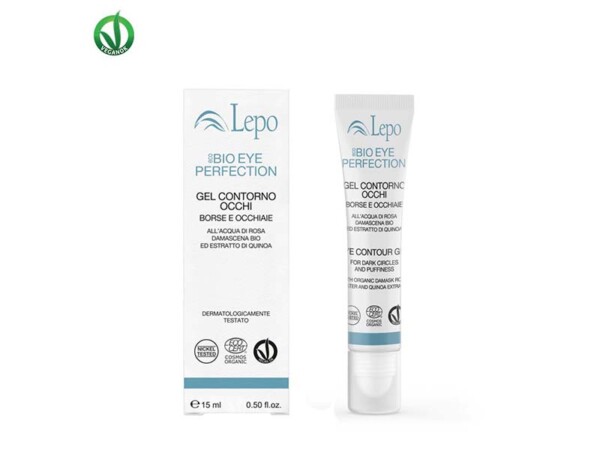 bio eye perfection Lepo cosmetics
